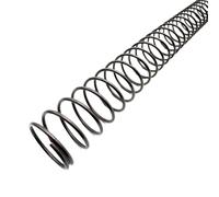 ELILANEY 300mm 11.81'' Heavy Duty Cylindrical Compression Spring, 1.4mm Wire Diameter for Industrial and Household elastic(300mm x 1.4mm x 18mm)