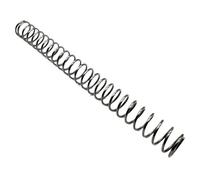 ELILANEY 400mm 15.75'' 65MN Compression Spring, 1mm to 2mm Wire Diameter, 8mm to 30mm Outer Diameter for Daily Essentials elastic(400mm x 2mm x 15mm)