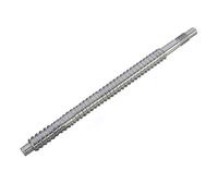 ELILANEY C7 Roll 1204 Ball Screw 12mm Diameter 4mm Pitch Right Hand Thread End Machined Thread Screw Rod for Small CNC Machines stage travel(150mm)