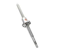 ELILANEY C7 Rolled Grade SFU1610 Ball Screw with 1610-3 Ball Nut BK12 BF12 End Machined RM1610 for Engraving Machine stage travel(565mm 22.24" long)