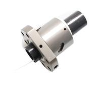 ELILANEY SFU1610-2 Right Hand Thread Ball Screw Nut 16mm Diameter 10mm Pitch SFU1610 Flange Ball Nut for Precision Engineering stage travel