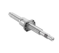 ELILANEY SFU1610 Ball Screw Right Hand Thread C7 Grade Rolled 16mm Diameter 10mm Lead Ball Screw BK12 BF12 End Machined stage travel(250mm length)