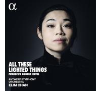 Elim Chan - All These Lighted Things