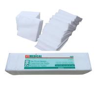 Elimedical Non Woven Sponges Non Sterile 200 pcs (2" x 2" x 4 ply)