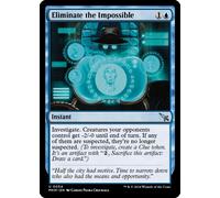 Eliminate the Impossible | Murders at Karlov Manor