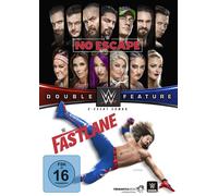 ELIMINATION CHAMBER 2018+FASTLANE 2018 - DOUBLE FEATURE 2 DVD NEW