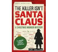 Elimination Mystery Puzzle Book: Find the Christmas Killer: 40,000 suspects. One murderer. The killer isn't Santa ... but who is?