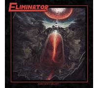 Eliminator - Ancient Light - Transparent Red Vinyl [VINYL]