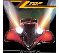 ZZ Top – Eliminator – CD