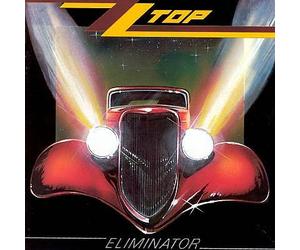 Eliminator by ZZ Top (CD, 1994)