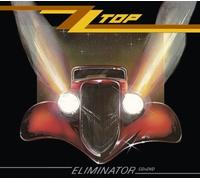 Eliminator (Collector's Edition) (CD/DVD) by ZZ Top [Music CD]