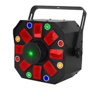 Eliminator Furious Three RG Multi-Effect