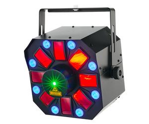 Eliminator Furious Three RG UV