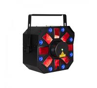 Eliminator Furious Three RG UV Multi-Effect