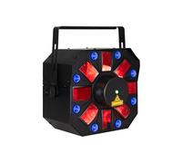 Eliminator Furious Three RG UV Multi-Effect - Nearly New