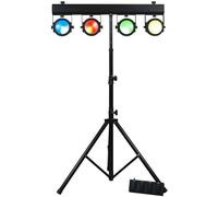 Eliminator Lighting Dotz Tpar Sys Plus Lighting Set