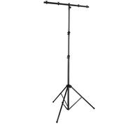Eliminator lighting Light Stand, Black (LTS6 AS)