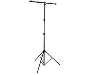 Eliminator lighting Light Stand, Black (LTS6 AS)