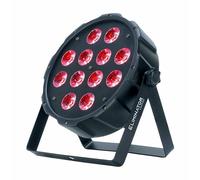 Eliminator LP 12 Hex 12X5W RGBWA+UV LED Par Light