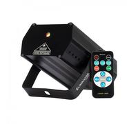 Eliminator Micro Galaxian Three Laser