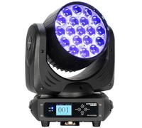 Eliminator Stryker Wash LED Moving Head