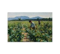 Elin Danielson-Gambogi Paint (In The Vineyard1) Poster Modern Canvas Wall Art for Home Decoration 16x24inch(40x60cm)
