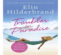 Elin Hilderbrand Troubles in Paradise Paperback Book in White Elin Hilderbrand White