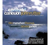 Elin Manahan Thomas - Cordydd: Caneuon John Rutter
