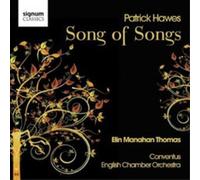 Patrick Hawes: Song Of Songs
