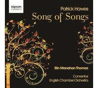 Patrick Hawes: Song Of Songs