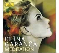 ELINA/CHICHJON,KAREL MARK/+ GARANCA - MEDITATION CD NEW VARIOUS