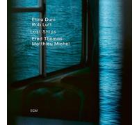Elina Duni, Rob Luft, Fred Thomas & Matthieu Michel - Lost Ships