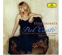 ELINA GARANCA "BEL CANTO" CD NEW