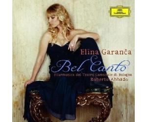ELINA GARANCA "BEL CANTO" CD NEW