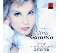 Elina Garanca - Mozart Opera & Concert Arias (2006) Audio CD