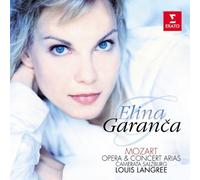 Elina Garanca - Mozart Opera & Concert Arias by Erato Disques (2006-05-23)