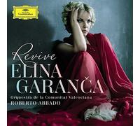 Elina Garanca Elina Garanca: Revive (CD) Album (US IMPORT)
