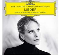 Elina Garanca - Schumann & Brahms Lieder