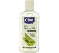 Elina Hand Hygiene Gel with Aloe Vera 100 ml