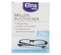 Elina Med Glasses Cloths - 20 pcs