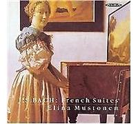 Johann Sebastian Bach J.S. Bach: French Suites (CD) Album (US IMPORT)