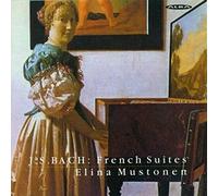 Johann Sebastian Bach J.S. Bach: French Suites (CD) Album (US IMPORT)