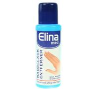 Elina Nail Polish Remover - 100ML