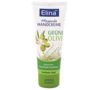 Elina hand and nail cream, Olive
