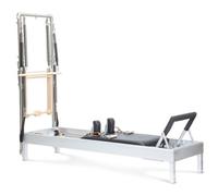 Elina Pilates Classic Reformer With Tower Aluminium