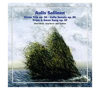 Elina Vahala - Aulis Sallinen: Piano Trio, Op. 96/Cello Sonata, Op. 86/...