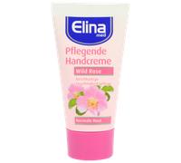 Elina Wild Rose Hand Cream - 50ML