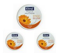 ELINAmed Marigold Skin Cream 3 x 150 ml