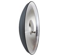 Elinchrom 44cm Beauty Dish Silver with Deflectors