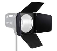 Elinchrom Barndoor Kit 21cm | ✅ 5 years warranty